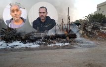 فيديو: مشاهد يرويها المسعف شرقاوي وأحد السكان بعد لحظات من وقوع الانفجار بيافا